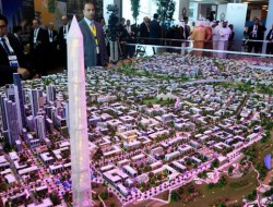 پایتخت جدید مصر؛ بین قاهره و سوئز