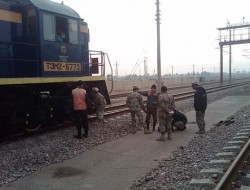 مسوولیت حفظ و مراقبت راه آهن حیرتان- مزار به ازبکستان سپرده شد