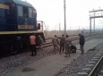 مسوولیت حفظ و مراقبت راه آهن حیرتان- مزار به ازبکستان سپرده شد