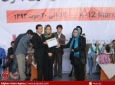 پایان مسابقات والیبال و تکواندو به گرامیداشت از روز جهانی زن در کابل