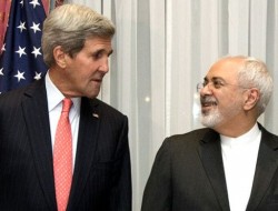 مذاکرات وزرای خارجه ایران و امریکا در لوزان