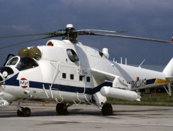 پاکستان هلیکوپتر های توپدار Mi- ۳۵ از روسیه خریداری می کند