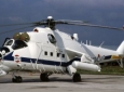 پاکستان هلیکوپتر های توپدار Mi- ۳۵ از روسیه خریداری می کند