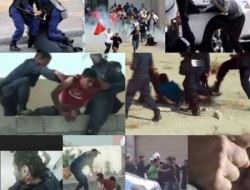 تداوم خشونت رژیم آل خلیفه علیه مردم بحرین با بازداشت ۳۹ شهروند این کشور