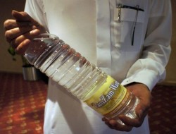 مصادره هزاران لیتر آب زمزم مشکوک در مکه