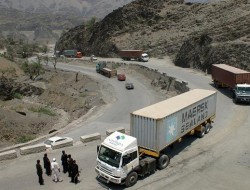 وزارت امور داخله بر تامین امنیت شاهراه کابل-هرات تاکید کرد