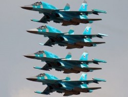 رهگیری طیاره های روسی توسط جنگنده‌های ناتو