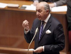 فرانسه بر تشکیل کشور مستقل فلسطینی تاکید کرد