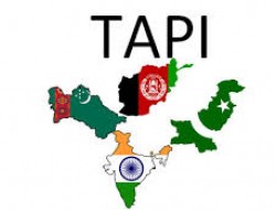 پروژه تاپی یکی از اولویت های های افغانستان و کشور های شامل در این پروژه است