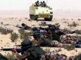 هلاکت ۱۰ عنصر تکفیری در عملیات ارتش مصر در صحرای سینا