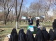 همزمان با فرا رسیدن ایام فاطمیه از سال جدید خورشیدی در کابل گرامیداشت به عمل آمد