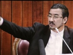 انتقاد مجلس از حذف نجیب‌آقا فهیم از فهرست نامزد وزرا
