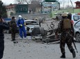 وقوع حمله انتحاری در کابل