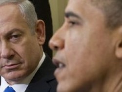 اوباما:عدم تشکیل کشور فلسطین را نمی‌پذیریم