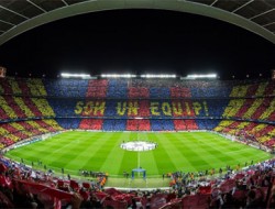 نيوکمپ، میزبان فینال جام حذفي اسپانيا