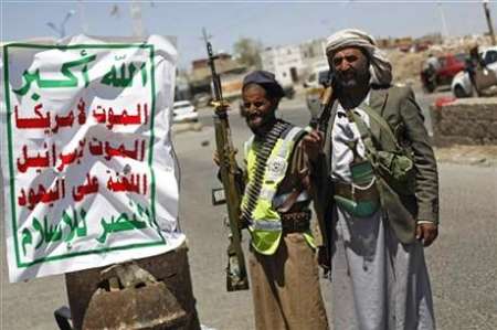 کنترل نیروهای مردمی یمن بر۳۵روستای نجران عربستان/ ورود هادی به ریاض