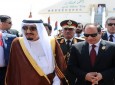 شاه عربستان برادامه عملیات علیه یمن تاکید کرد