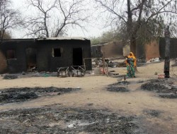 بوکوحرام با اره برقی 23 نفر را در نیجریا سر برید