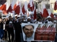 تظاهرات بحرینی‌ها علیه بازداشت شیخ سلمان