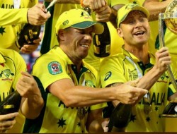 استرالیا برنده جام جهانی کریکت ۲۰۱۵ شد