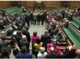 انحلال پارلمان و آغاز رقابت‌های انتخابات عمومی در بریتانیا
