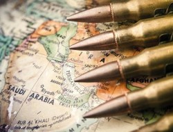 لیست خرید تجهیزات نظامی عربستان