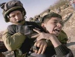 ۹۹ کودک فلسطینی در زندان عوفر