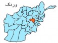 مسئول استخباراتی طالبان در ولایت میدان وردک کشته شد