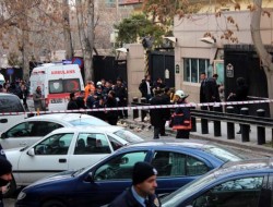 ورود افراد مسلح به دفتر حزب حاکم ترکیه