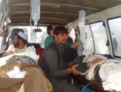 حادثه مرگبار ترافیکی در غزنی/۲۰ کشته و زخمی