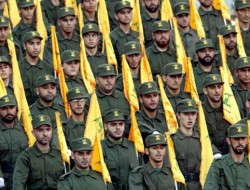 حزب الله لبنان یک پایگاه داعش را در سوریه منهدم کرد