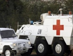 حمله اسرائیل به نیروهای سازمان ملل در لبنان عمدی بود