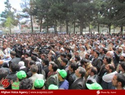 دکان داران شهرکابل در اعتراض به افزایش مالیات اعتصاب کاری کردند
