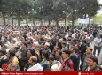 تظاهرات دکان داران شهرکابل در اعتراض به افزایش مالیات  
