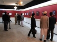 رویداد قتل فرخنده در قالب آثار نقاشی و عکاسی هنرجویان هرات