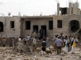 هجوم جنگنده های رژیم عربستان سعودی به یمن  