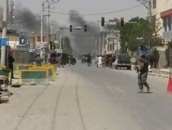 حمله به ریاست سارنوالی استیناف ولایت بلخ با کشته و زخمی شدن 76 تن پایان یافت