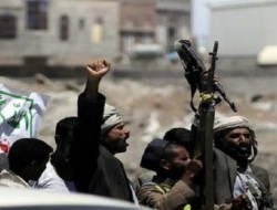 جنبش انصار الله یمن کنترل بخش های زیادی از عدن را به دست گرفت