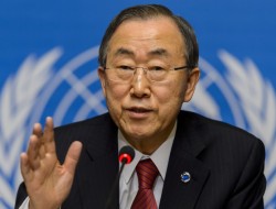 هشدار دبیرکل سازمان ملل درباره اوضاع اردوگاه یرموک دمشق
