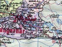حمله انتحاری در ولایت ننگرهار 16 کشته و زخمی برجای گذاشت