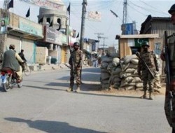 ۲۰ کشته در حمله افراد مسلح در جنوب غرب پاکستان