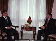 دیدار وزیر خارجه کشورمان با سفیر کوریا در کابل