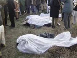 تلفات افراد ملکی در افغانستان افزایش یافته است