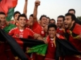تیم ملی افغانستان در بازی های مقدماتی جام جهانی روسیه با جاپان همگروه شد