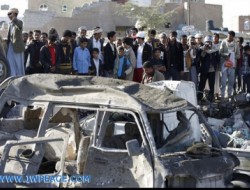 تجاوز عربستان به یمن جنایت جنگی و جنایت علیه بشریت است