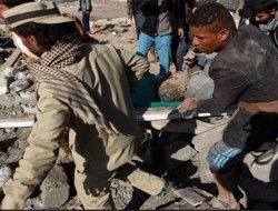 آخرین آمار از تلفات و قربانیان تجاوز عربستان به یمن