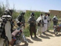 بازداشت ولسوال نام‌نهاد گروه طالبان با 6 تن از  افرادش در  غزنی