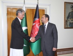 پاکستان گام های عملی برای برقراری صلح در افغانستان بر دارد