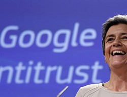 کمیسیون اروپا: گوگل از موقعیت خود سوءاستفاده می کند