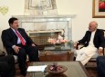 رئیس جمهور بر همکاری های تجارتی و ترانزیتی میان افغانستان و پاکستان تاکید کرد/مشکل لاری های تجاری افغان در بندر واگه حد شد